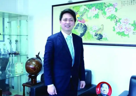 白仁建 打造空氣凈化器的中國(guó)名片