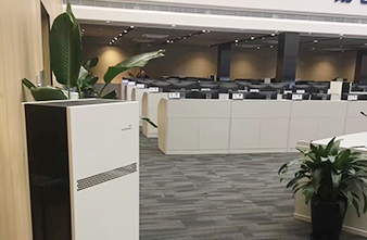 浦東城市運營中心